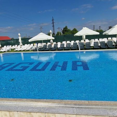 Motel Laguna Beius Εξωτερικό φωτογραφία