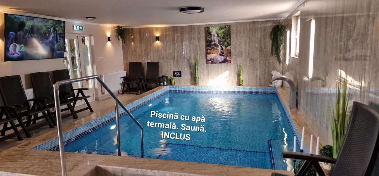 Motel Laguna Beius Εξωτερικό φωτογραφία