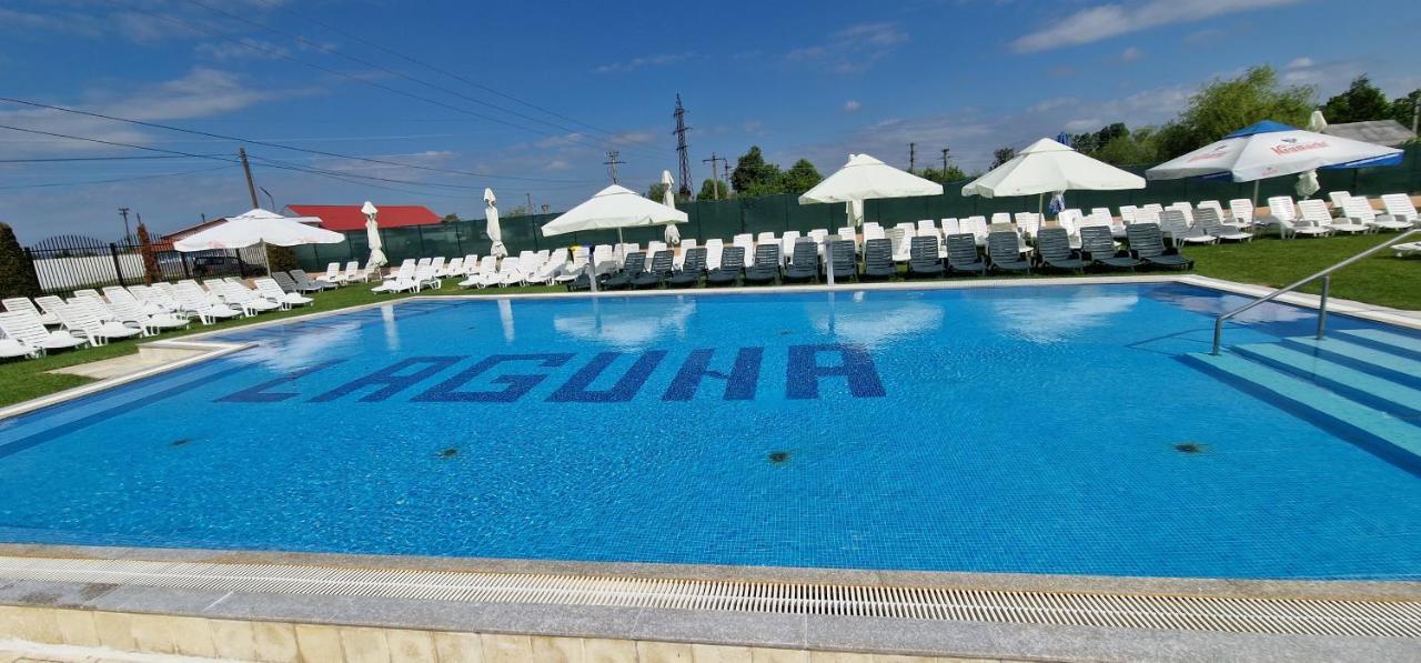 Motel Laguna Beius Εξωτερικό φωτογραφία
