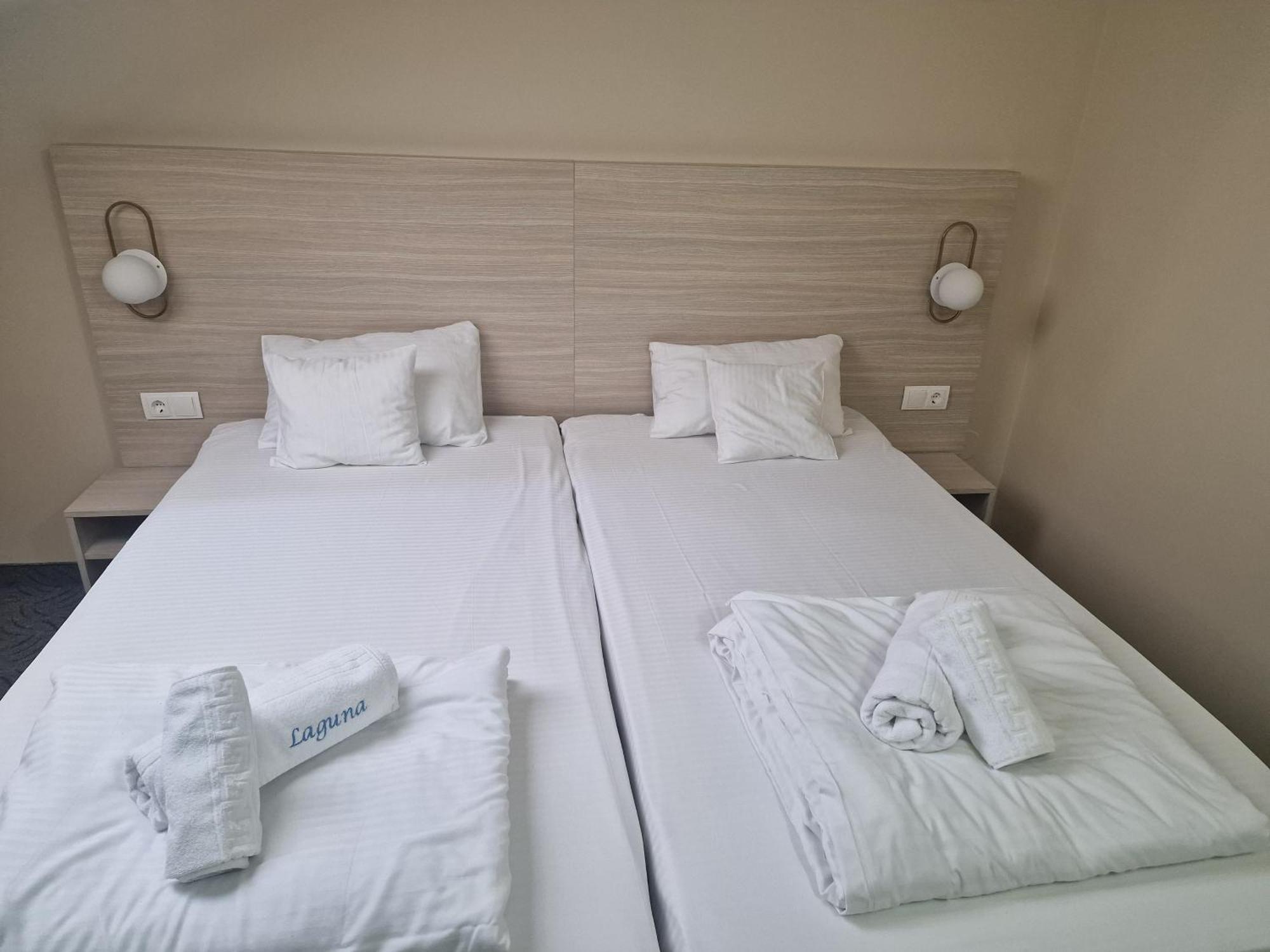 Motel Laguna Beius Εξωτερικό φωτογραφία